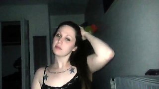 She Deepthroats His Entire Small Penis