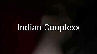 Desi Wife Sex with Truck Drivers in Car