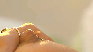 I Walk Along the Pool,