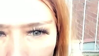 Swallowing a Toy of More Than 1 Meter on the Terrace of My House Double Camera