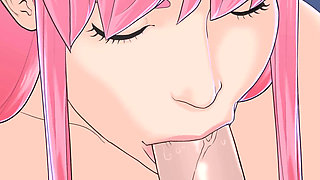 Quickie a Love Hotel Story: Hentai Cartoon Porn - Episode 10