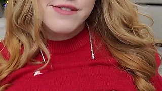 Little Step Sis Got Me the Wrong Gift - Penelope Snaps