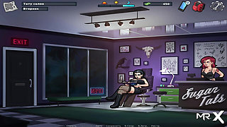 SummertimeSaga - Girlfriend Secretly Invited To Her Home E1