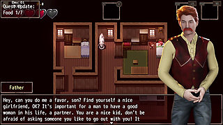 A Street Trader Lets Me Eat Her Pussy