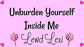 Unburden Yourself Inside Me Audio MP3