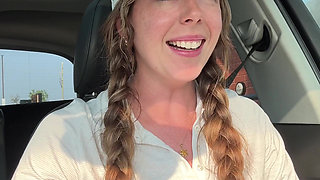 Heading to Golf but I Need a Coffee and Orgasm First