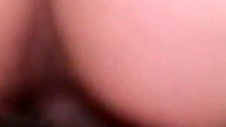 Step Father Fucks Skinny Japanese Teen Rikaku and Cums in Hairy Pussy