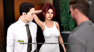 Unbound Resort: Husband Caught His Wife Cheating with His Boss - Episode 8