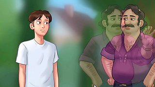 Fingering that tight South African pussy