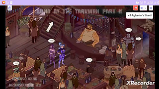 Promiscuous Lula seduces her tailor! (Part Two)