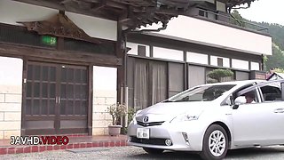 Steamy Jav Encounter Kimono Babe Fucked Intensely Swallows Passionately - Maya Kawamura