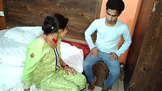 I tied up my younger stepsister with a rope and had hardcore sex with her all night