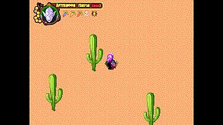 Kamesutra Dbz Erogame 47 Exhibitionist in the Desert