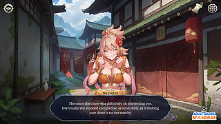 Ep3: Xulang's Forbidden Moment Inside the Imperial Harem - Harem Fantasy