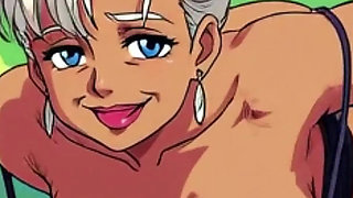 Ai Cleavage Cartoon MILFs