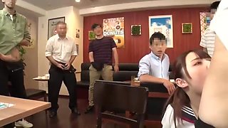 06587,Sensual play of Asian beauty