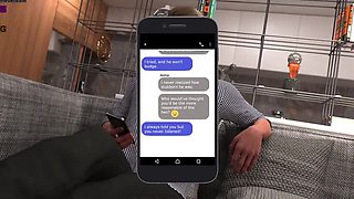 Hot MILF Wife Cheats in 3D Animation - Perfect Marriage Update 30 - PORNGAME111