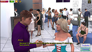 My Insatiable Wife Alice Part 32