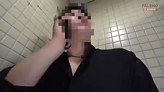 Ftht-272 When I Called The Erotic Graffiti In The Public Toilet, A Notification Sound Came From The Next Stall... A Slutty Woman Appeared!? I Was At Her Disposal! She Ate Me And Sucked Me, And At The End I Was Fucked Raw And Milked! [streaming Only Vol.01