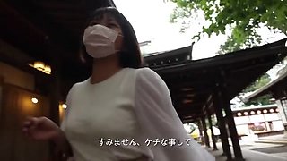 クンニ好きの人妻が濃厚前戯でパンティ濡らしてフェラに没頭