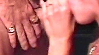 Angel Able & Stepfather Jesse Pool Suck Facial Zy2760