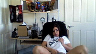 Solo Dream Babes: Whitney: Cam Girl 2
