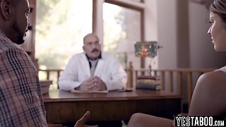 Wants To Watch Patients Pound With Vanessa Vega