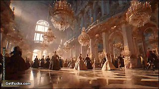 Ai Enigmatic Siren Yields To Daring Lust In Steamy 3d Animation Scene - 3D AI Generated Futa Lesbian Story With Oral Sex