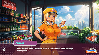 Getting Inside: Gyaru's Story Gameplay Part 1 - New Adventure Begins
