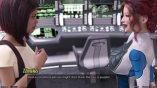 Stranded in Space - Elsie Might Be a Lesbian