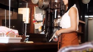 This Amazing Japanese MILF Is Feeling Lonely In Australia