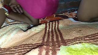 Mature Indian Desi Girl Enjoys Hot Sex with Her Teen Stepbrother