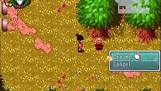 Whorey animation dark haired with a ample bum is suggesting her dousing moist labia for free-for-all