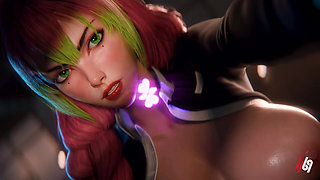 Piercing Blade - Mitsuri Kanroji's Pillar of Love