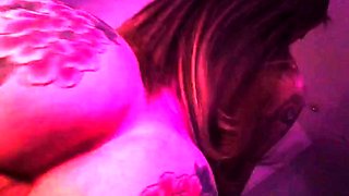 Ema Moscardini Deepthroat And Reverse Dick Riding POV