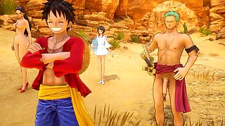 Pc gameplay, one piece hentai, anime xxx