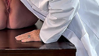 Slut Nurses Getting Fucked by Horny Doctor Double Feature