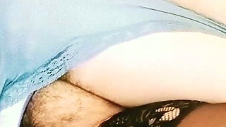 BBW Panty Play