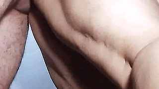 Cum Slut Anal Fucked - Ass to Mouth Cum Swallow