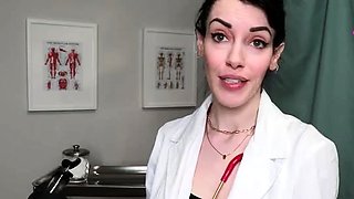 Ryland BabyLove - POV CBT Doctor Needle with Hospital