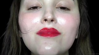 Face Fetish Soft Vore FemDom