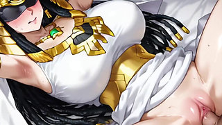 Yu-gi-oh Priestess Hen