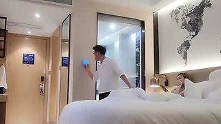 Amateur Hidden Cam with Dildo Wives
