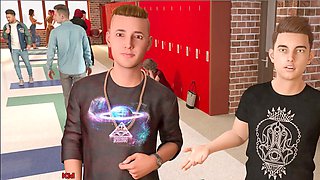 Cartoon fantasy, hentai anime, cartoon movie