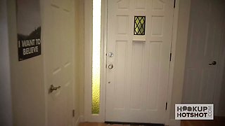 Slutty Katie Kush Wants More of Zac Wild's Hardcore Sex!