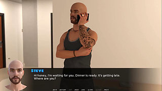 Exiting games: Sloppy juicy creampie-Ep4