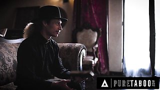 Lusty Michael Vegas and Spencer Bradley's mona azar clip