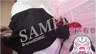 Chainsawman Cum Panties Asmr Raw Cosplay