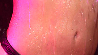 Getting Wet In The Shower