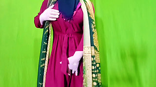 Pakistani newly married wife